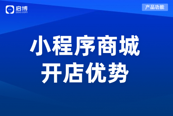 搭建電商小程序商城有什么優(yōu)勢,？